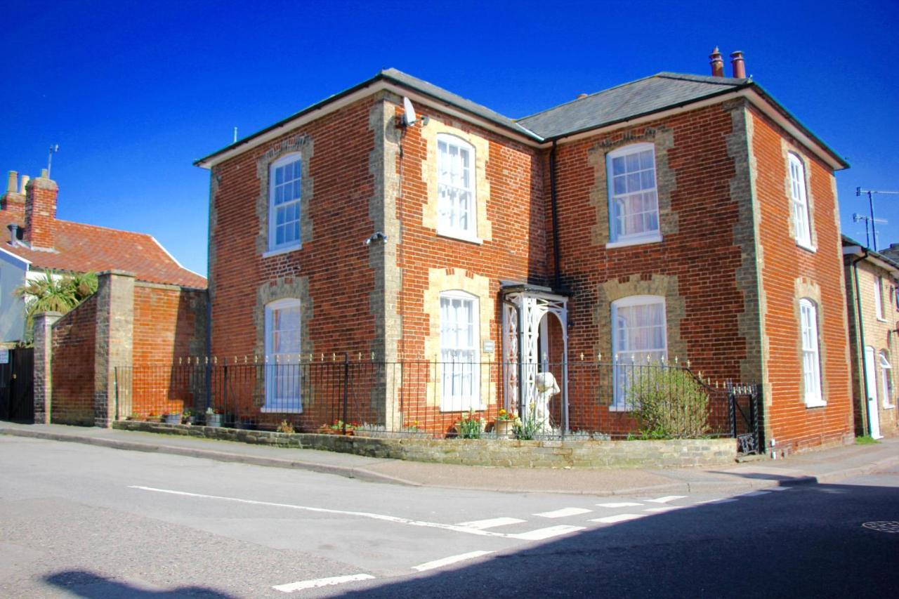 Sleeps14 Seaside Luxury House On The Suffolk Coast Villa Saxmundham Buitenkant foto