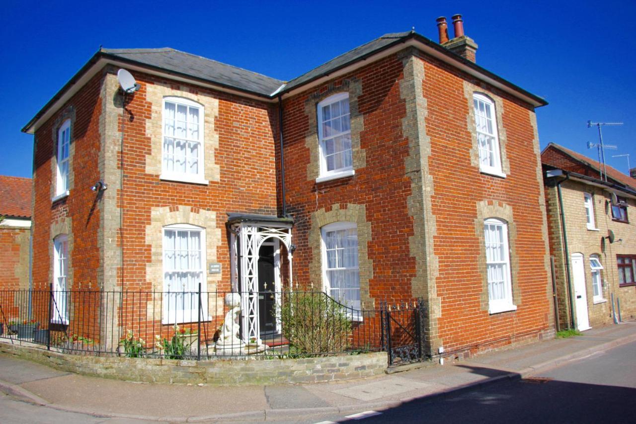Sleeps14 Seaside Luxury House On The Suffolk Coast Villa Saxmundham Buitenkant foto