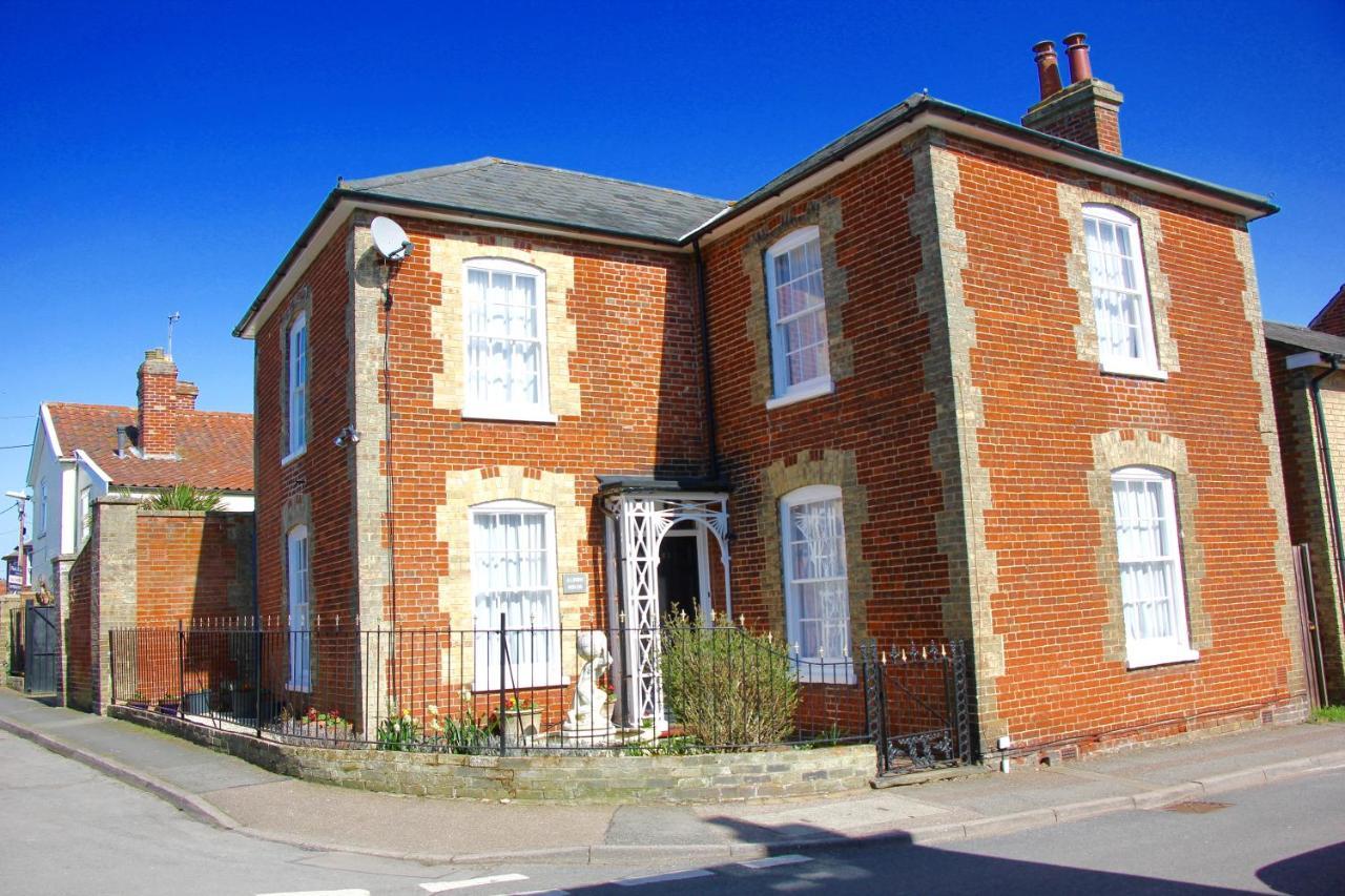 Sleeps14 Seaside Luxury House On The Suffolk Coast Villa Saxmundham Buitenkant foto