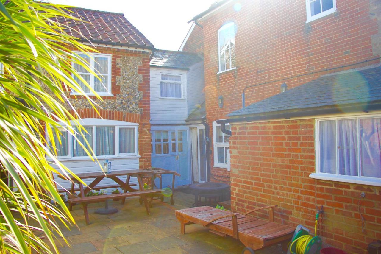 Sleeps14 Seaside Luxury House On The Suffolk Coast Villa Saxmundham Buitenkant foto