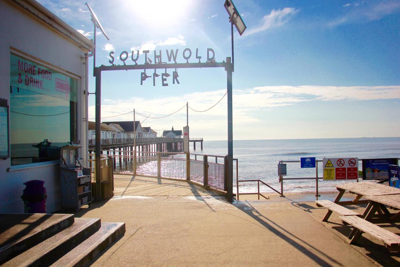 Sleeps14 Seaside Luxury House On The Suffolk Coast Villa Saxmundham Buitenkant foto