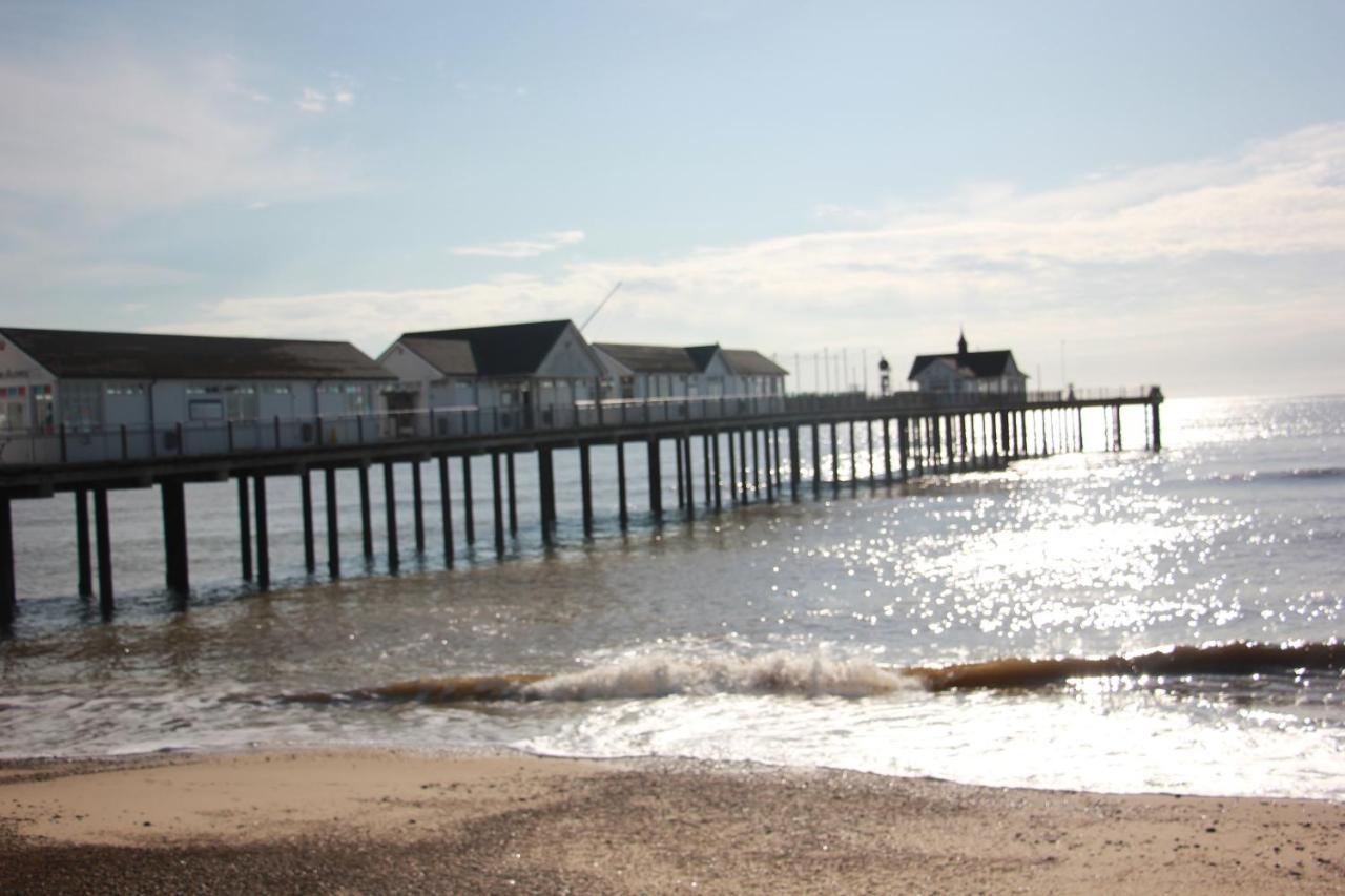 Sleeps14 Seaside Luxury House On The Suffolk Coast Villa Saxmundham Buitenkant foto