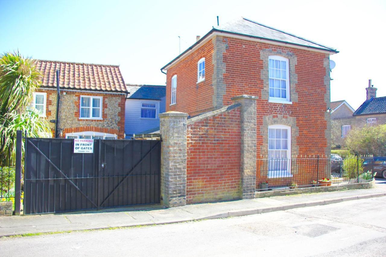 Sleeps14 Seaside Luxury House On The Suffolk Coast Villa Saxmundham Buitenkant foto